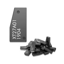 10 Pezzi VVDI Super Chip XT27A01 Transponder per ID46/40/43/4D/8C/8A/T3/47 per VVDI2 VVDI Key Tool/ Key Tool