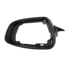 Car Outside Rearview Mirror Frame Side Mirror Lower Cover for  Cerato Forte K3 2013-2017 (Right)