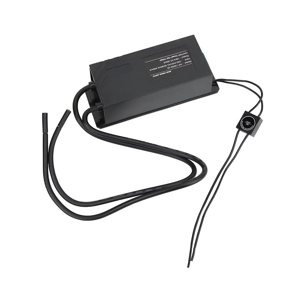 Electronic Transformer Np-10000-30 Neon Electronic Transformer Neon Sign Power Supply 10Kv 30Ma Neon Transformer Light 6032410137056