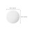 10Pcs Durable White Silicone Steamer Mats Reusable Kitchen Pads 2