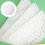 10Pcs Durable White Silicone Steamer Mats Reusable Kitchen Pads 5