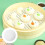 10Pcs Durable White Silicone Steamer Mats Reusable Kitchen Pads 7