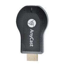 M9 Same Screen Device Wireless WiFi Display Supports 1080P -Compatible for Smartphones Smooth HD Games