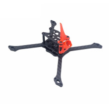 533Ultra 5inch FPV Frame Kit 188mm Wheelbase Carbon Fiber X-Type Split Frame Kit for FPV RC Quadcopter Drone A