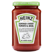 Heinz Sun Dried Cherry Pasta 350g (Pack of 6)