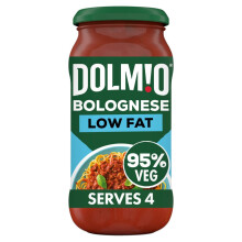 Dolmio Bolognese Low Fat  Sauce 450g (Pack of 6)