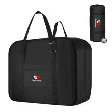WEST BIKING Folding Bicycle Loading Bag for 14'' 16'' 20'' Folding Bike Waterproof Storage Packet Portable Bike Storage Bag