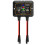 Solar Charge Controller 10A 12V, Waterproof Portable Intelligent Solar Panel Controller for AGM, Gel & Lithium Batteries 1
