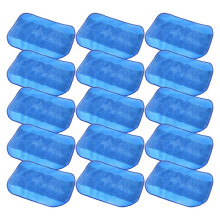15PCS Mop Wet Cloth Kit for Braava 321 380 320 380t Mint 5200C 5200 4200 4205 Robot Sweeping Replacement Parts