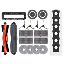 For X40 Ultra, X40 Pro, S30 Pro Ultra Replacement Parts Main Side Brush Hepa Filter Mop Cloth Dust Bags