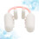 Nose Up Lifting Shaper Bridge Corrector Beauty Tool White 9