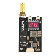 RX1264-CPB 1.2G FPV Image Transmission Module RX1264 Wireless Audio Video Transmission and Reception Simulated Module