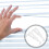 12pcs valance clips for window blinds, horizontal blind accessories 4