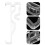 12pcs valance clips for window blinds, horizontal blind accessories 9