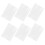 6 Sheets Fep Release Film For 3D Printer Transparent Membrane 3