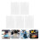 6 Sheets Fep Release Film For 3D Printer Transparent Membrane 5