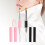 2Pcs Pink Manicure Pen Nail Art Tool Practical Light Therapy Pen 6