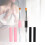 2Pcs Pink Manicure Pen Nail Art Tool Practical Light Therapy Pen 11
