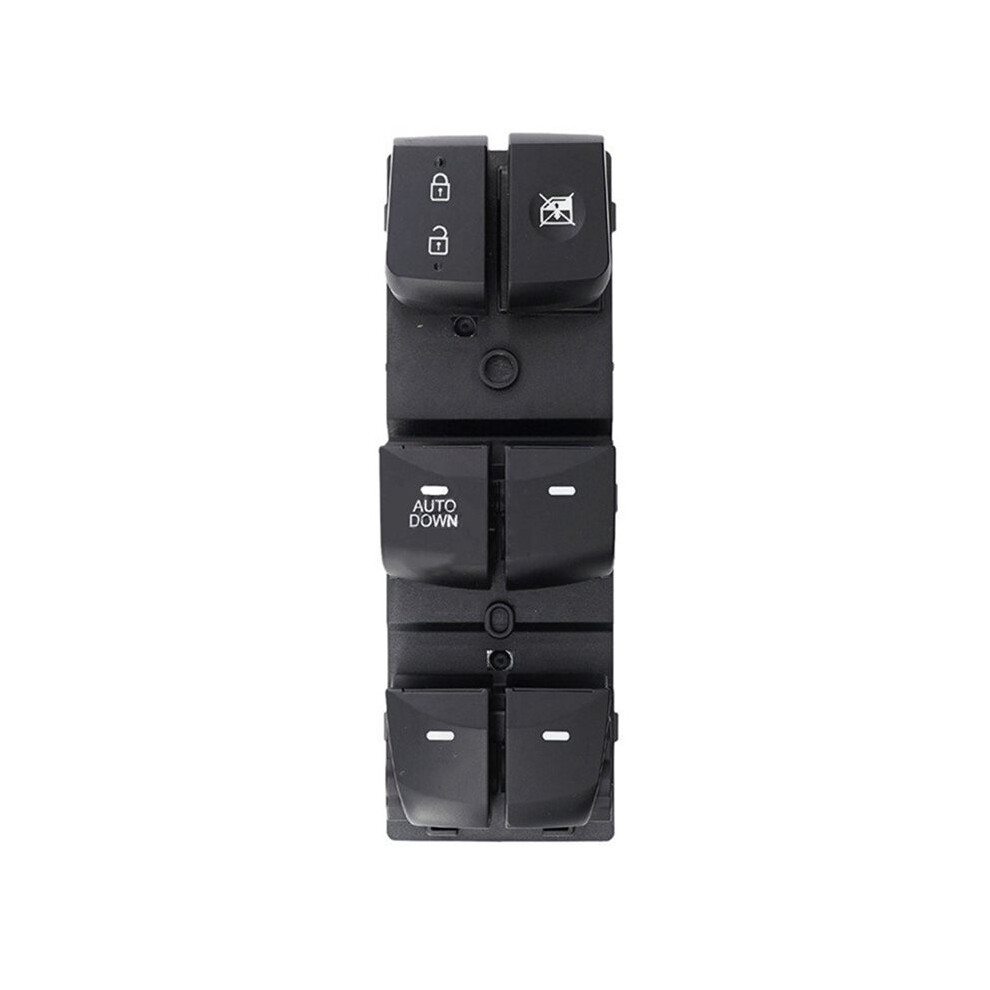 Car Glass Lifter Power Window Master Control Button 93570-4V000 For Dynamic 2002-2016 6034190493926