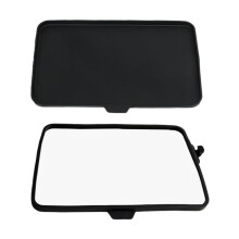 Pantalla de Cobertura Completa con Ranura para Lápiz para TM7. Funda Protectora Que Protege la Pantalla de Arañazos.