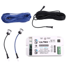 Single White Photoelectric Sensor Detector 10m/30FT Distance for Auto-Door