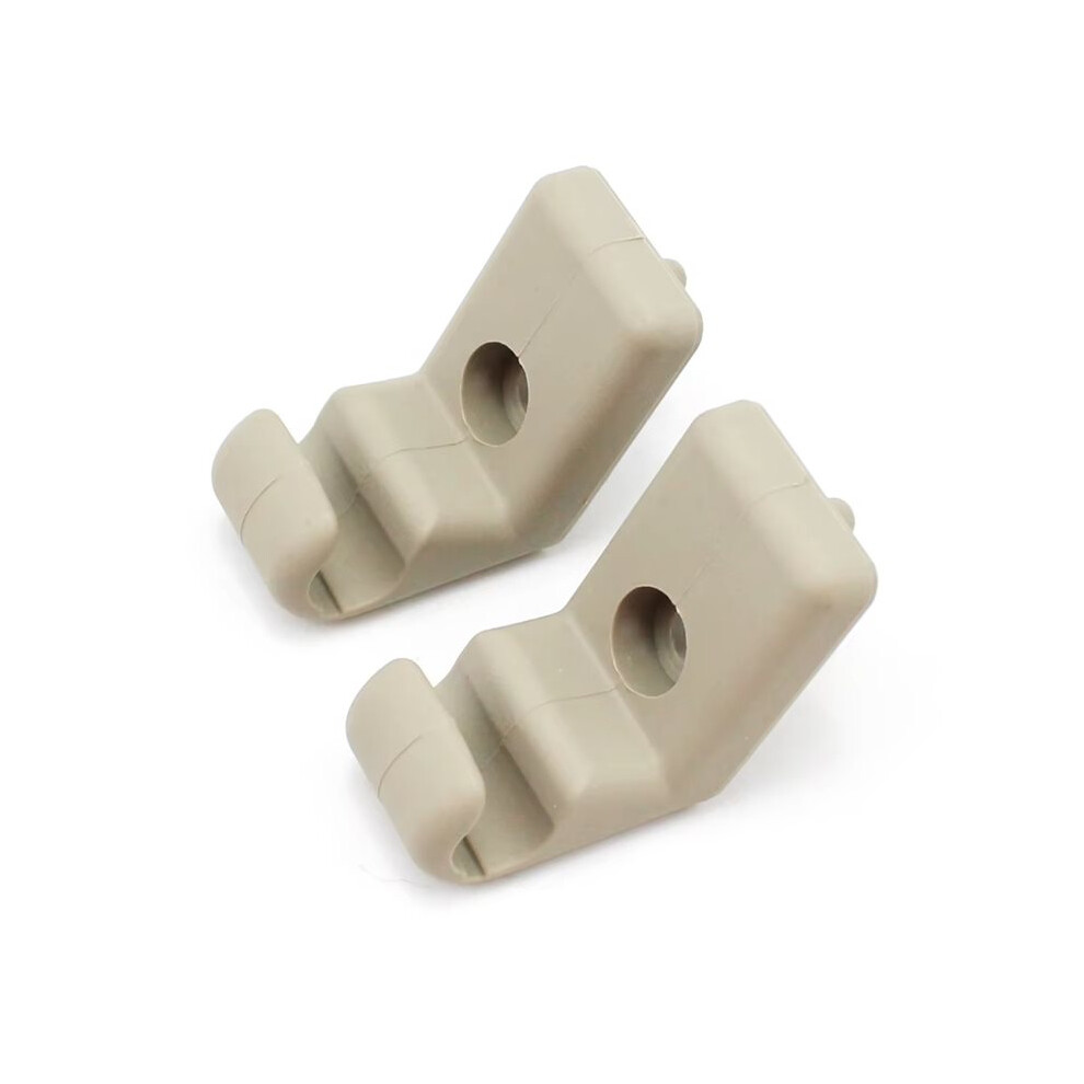 2Pcs Sun Visor Hook Clip 5702306U7154 Fit For Jac J4 J5 J6 Light 6031947236270