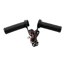 7/8 Inch Motorcycle Adjustable Handlebar Electric Hot Heated Grips Handle Handlebar Warmer Motors Accessories