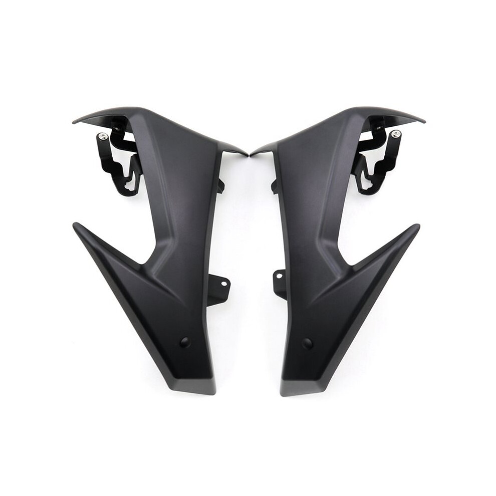 Motorcycle Front Downforce Spoiler Winglet For Gsx-8S Gsx8s 2023-2025 Aerodynamic Wing Accessories 6032698534981