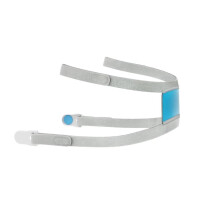 Headgear Strap Replacement for AirFit/AirTouch F30i / X30i CPAP Full Face Mask with Magnetic Clips