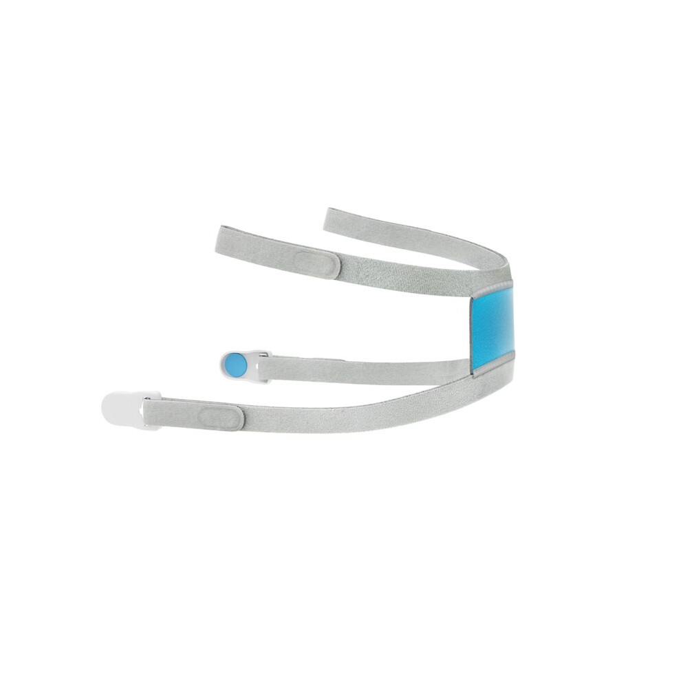 Headgear Strap Replacement for  AirFit/AirTouch F30i / X30i CPAP Full Face Mask with Magnetic Clips