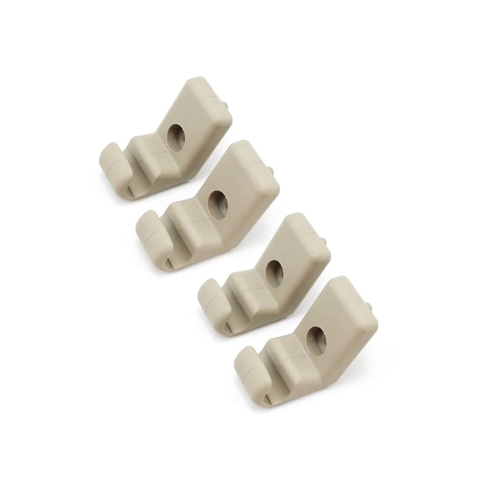 4Pcs Sun Visor Hook Clip 5702306U7154 Fit For Jac J4 J5 J6 Light 6032965858086