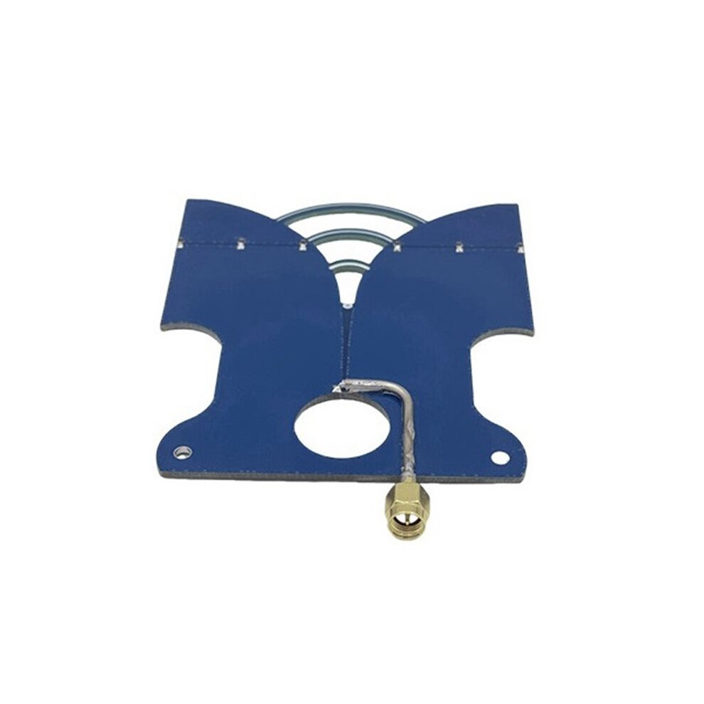 1Ghz-8.5Ghz Linearly Polarized Uwb Antenna Ultra Wideband Antenna High Gain Image Transmission Positioning Sma Male 6032646104266