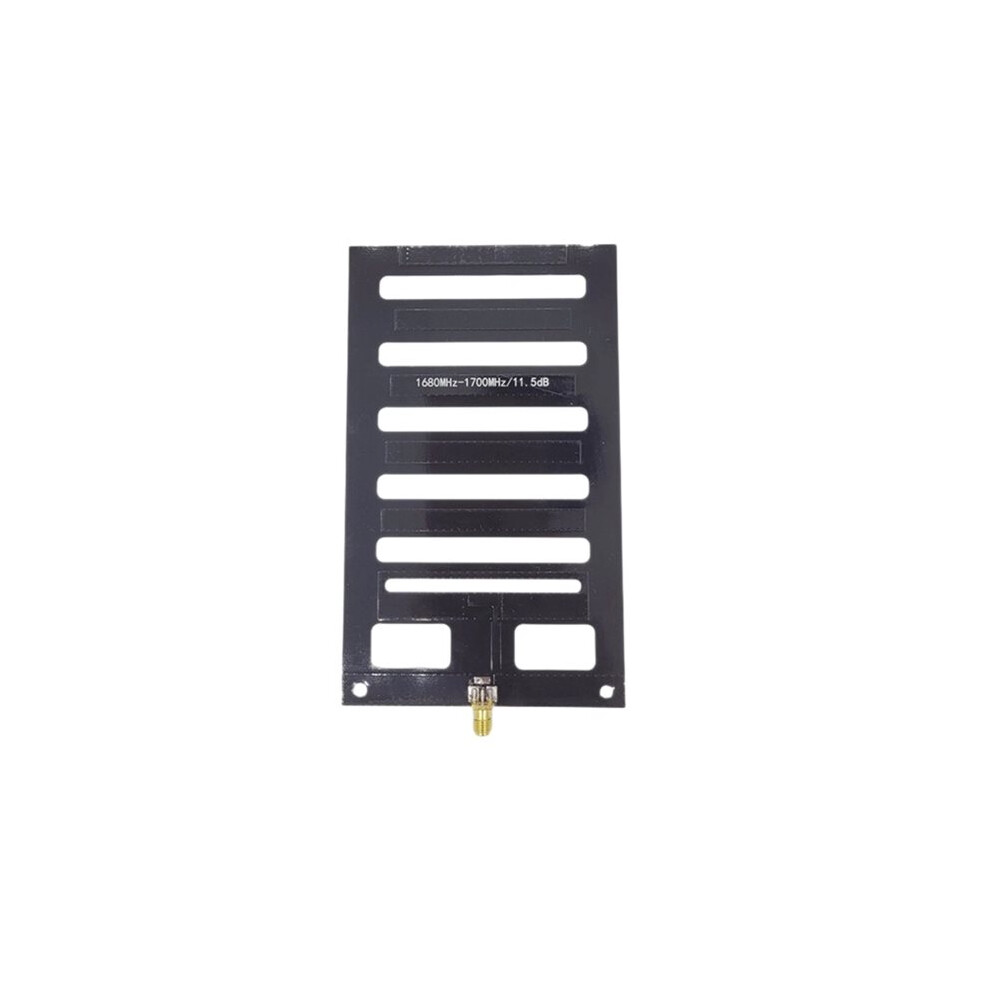 1680-1720Mhz 12Db 50W High Gain Antenna Gain Antenna Directional Antenna 50Î© Sma Inner Needle 6032309133510