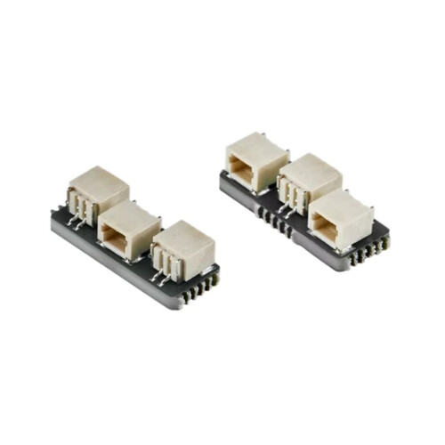 For  CyberBrick 1 to 2 SH1.0 Terminal Adapter Board 3D Printer Accessories for 1