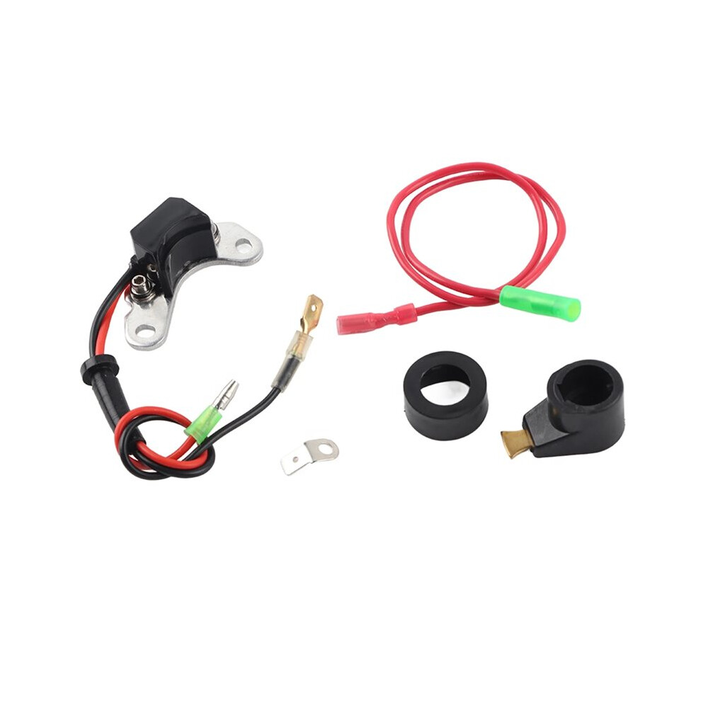 Electronic Ignition Points Conversion Kit For Lucas 25D Dm2 Electronic Ignition 4713108879145