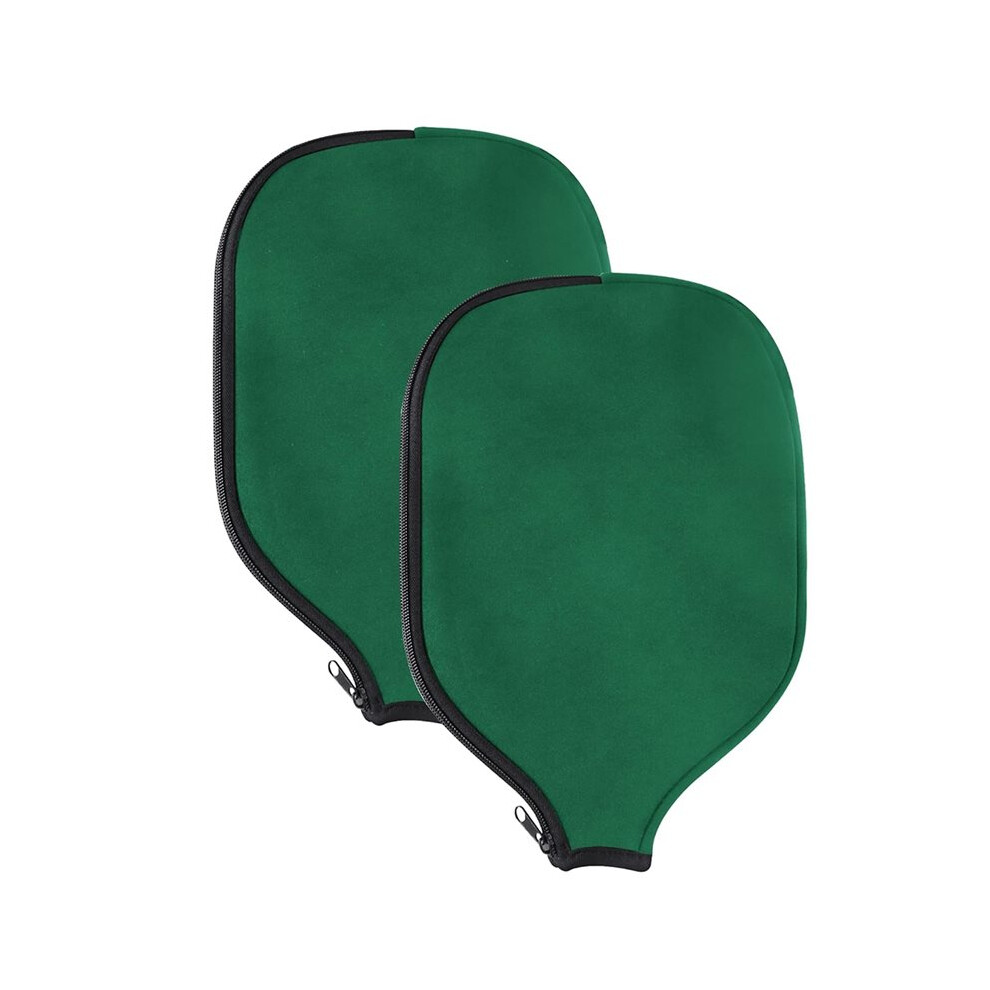Photos - Table Tennis Bat 2pcs Neoprene Pickleball Paddle Covers Paddle Storage Bag Neoprene Racket Sleeve Pickleball Racket Sleeve