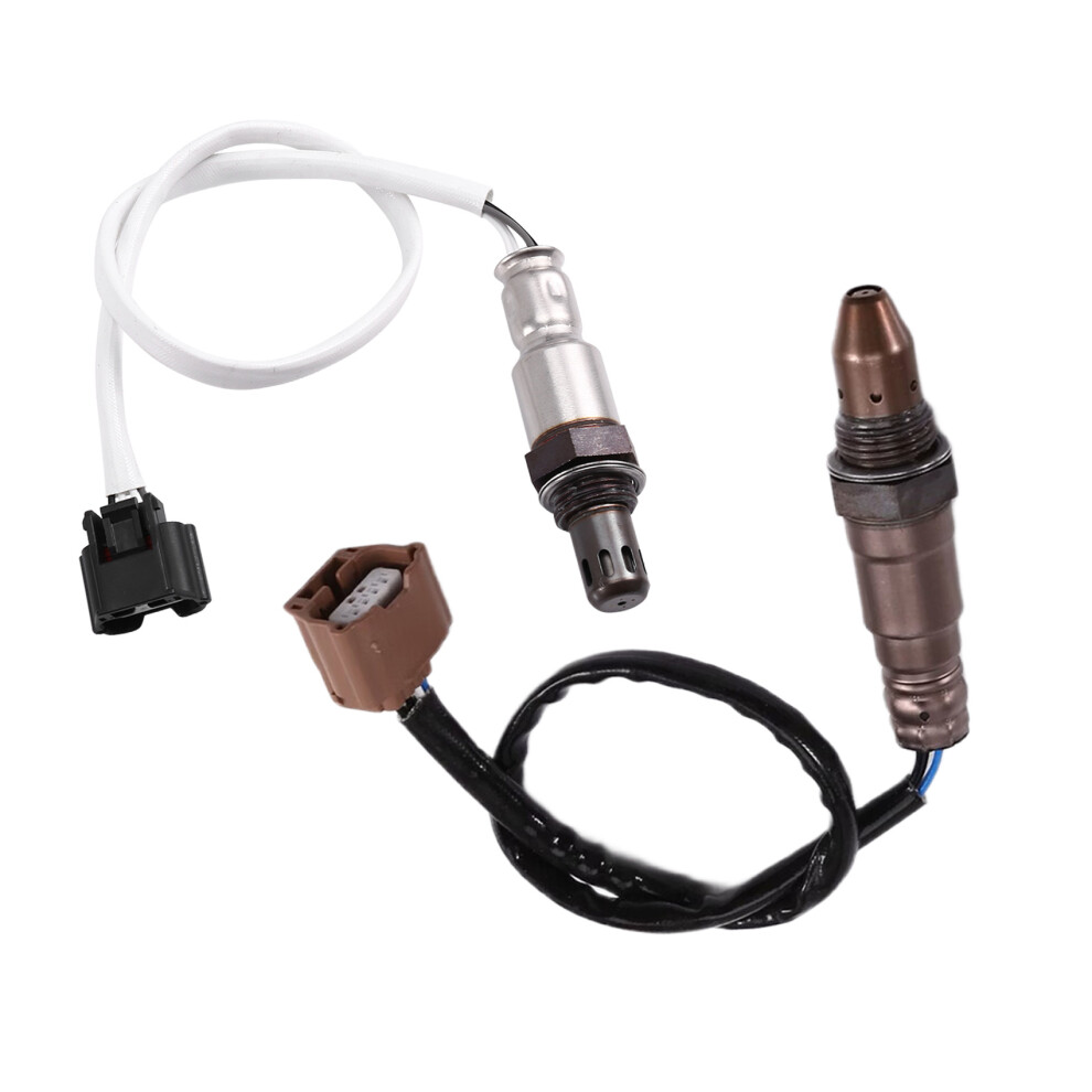 2Pcs Upstream & Downstream Oxygen 02 Sensor 22693-3Ty0b 226A0-3Ta0b For 2.5L Altima 2015 2016 2017 6031233299309