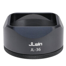 JLWIN for X100/V/VI/F/T/S Mirrorless Digital Camera Camera Metal Lens Hood MC-UV Adapter Protective Mirror Hood