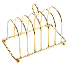Bread Loaf Stand Toast Rack Holder Grid Cooling Station for Kitchen Bakeware Countertop Decoration Baking Shelf