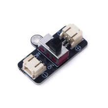 For CyberBrick Power Module with 2Pin PH2.0 Connector 3D Printer Accessories for