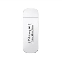 USB RF Gateway WiFi Direct Connection No Gateway Required for Mi Home App RF USB Learning Control Roller Shutter Door