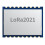 LoRa LR1121 Wireless RF Module Sub-GHz Satellite Band Wireless Lora RF Module 2.6 Mbps Data Rate 433MHz 1