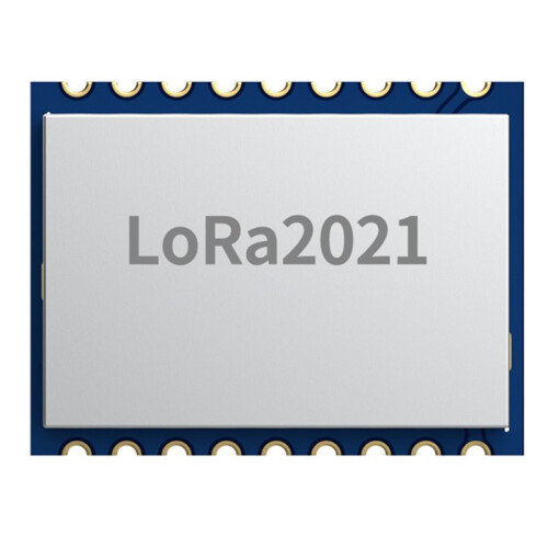 LoRa LR1121 Wireless RF Module Sub-GHz Satellite Band Wireless Lora RF Module 2.6 Mbps Data Rate 433MHz
