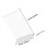 4 Pcs Display Stand 16.00x10.00x4.50cm Transparent 2
