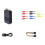 Per SLogic Combo 8 Logic Analyzer DAPLink CKLink Debugger Tool 80M Serial Port, DAPLink CKLink Debug Tool Nero 1