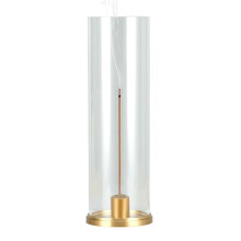 Incense Holder, Insence-Stick Holder [Anti-Ash Flying], Modern Incense Burner for Sticks with Removable Ash Catcher