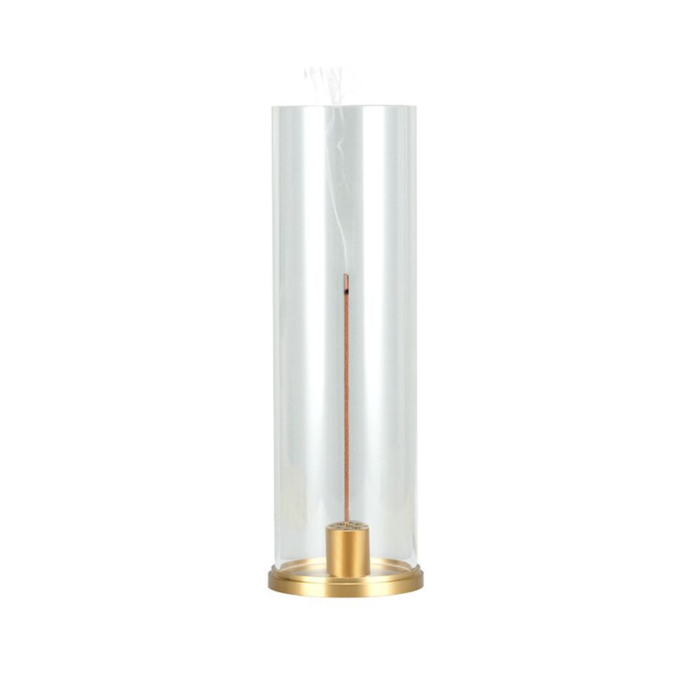 Semoic Incense Holder, Insence-Stick Holder [Anti-Ash Flying], Modern Incense Burner For Sticks With Removable Ash Catcher