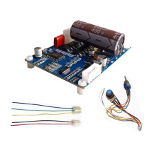 Brushless Motor Drive Control Board High Voltage Drive Module with over Temperature/Overload/Overvoltage Protection B