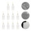 10Pcs Plastic Glue Storage Bottles Needle Tip Dispensers for Craft Use 7