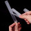 2St Creatieve Clip Transparant Acryl Houder 9